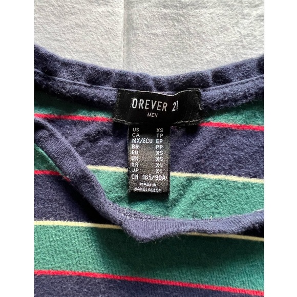 Striped t-shirt - Picture 3 of 3